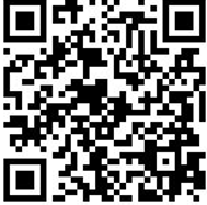 震後民眾查詢服務平台QRcode