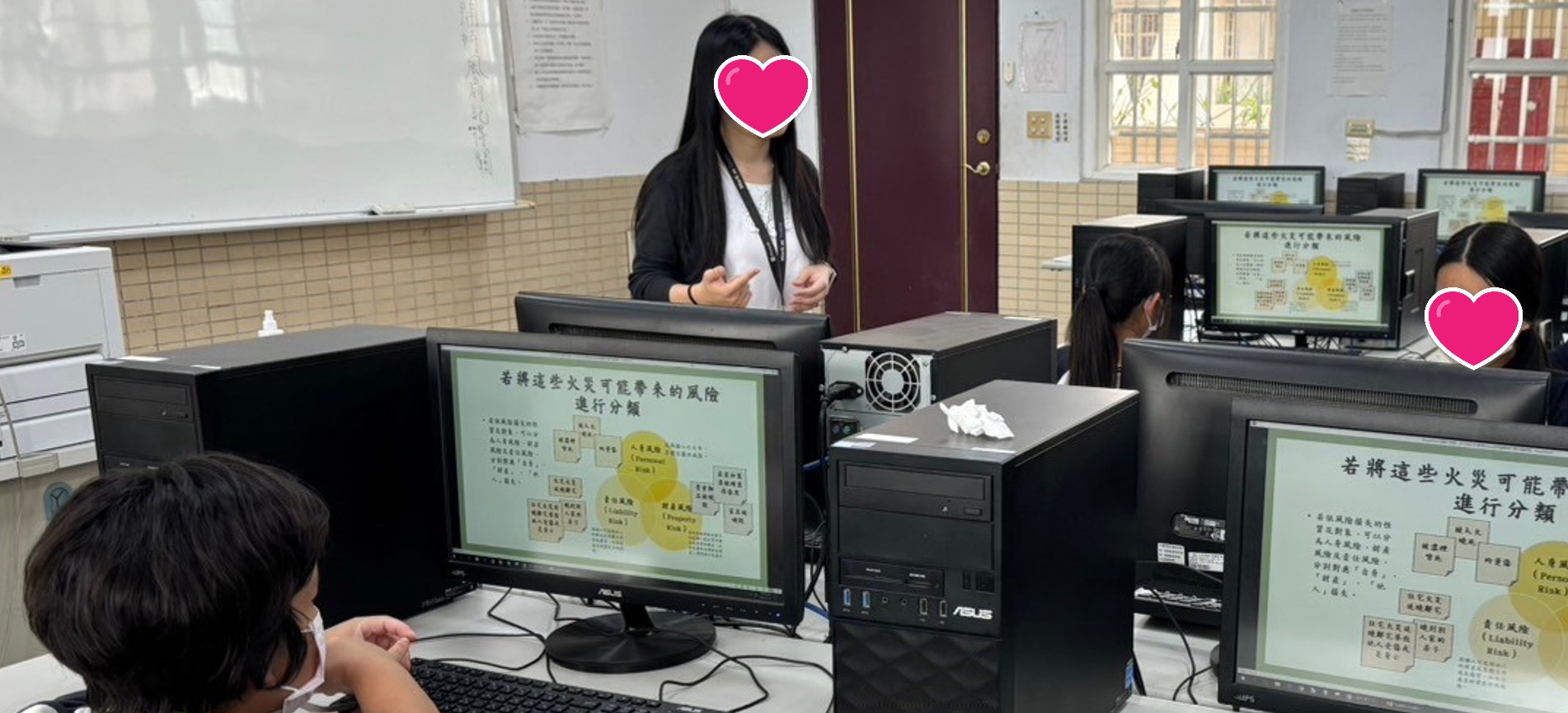 113宣導教材推廣與獎勵計畫(2)，面對頻繁地震的臺灣，特舉辦技術型高中教師研習，期待強化教師的地震災害風險意識、並將此正確觀念傳達給更多學子。