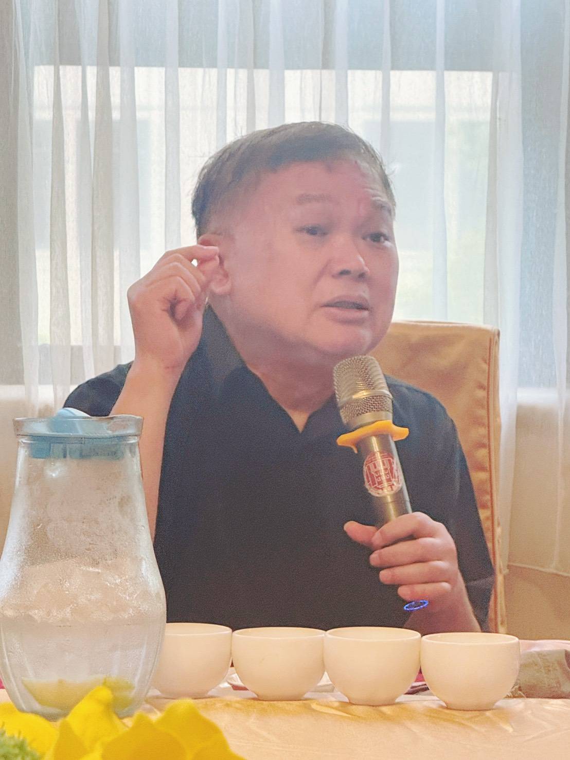 6/29本基金總經理兼代董事長受邀到臺北嘉義同學會，進行天然災害與防救發展的演講，除提升參與者的風險意識外，更期待讓參與者進一步了解住宅火災及地震基本保險的保障內容，並運用其為風險轉嫁的工具。