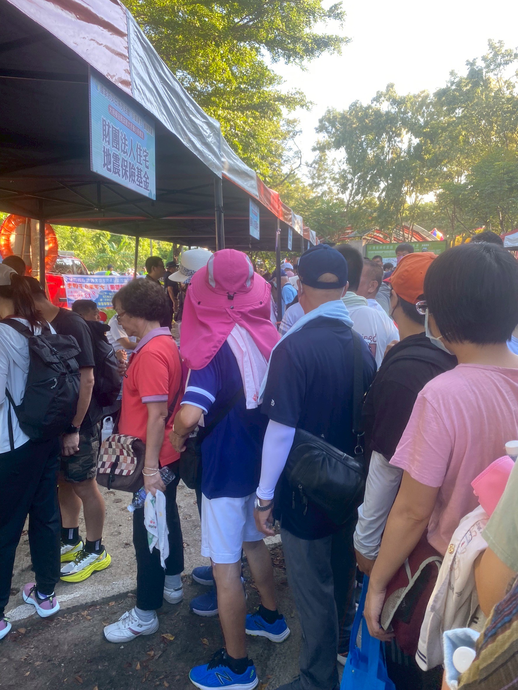 本基金向民眾宣導住宅火災及地震基本保險，讓民眾更了解保障內容，以期民眾能強化自家住宅的防災韌性。