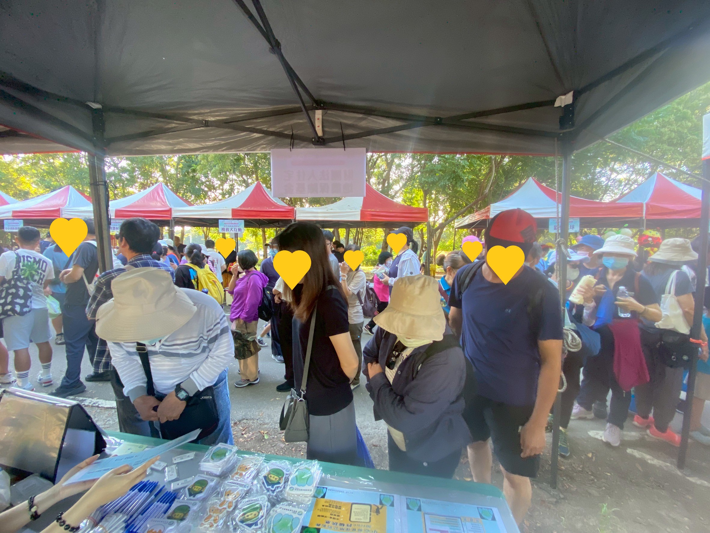 本基金除向民眾宣導住宅火災及地震基本保險外，也同步宣導防詐內容。