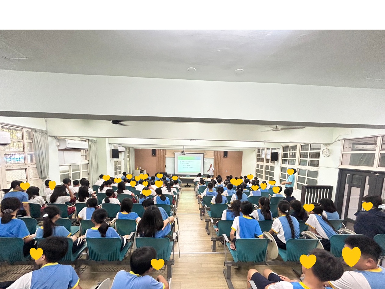 9/22本基金參與彰化縣115年防災教育系列活動-國小校園防災士，前往鹿港鎮頂番國小，向孩子們說明防災及住宅火災及地震基本保險的觀念，希望從小學習防災及風險概念，當危險發生時，可以保護自己及家人。